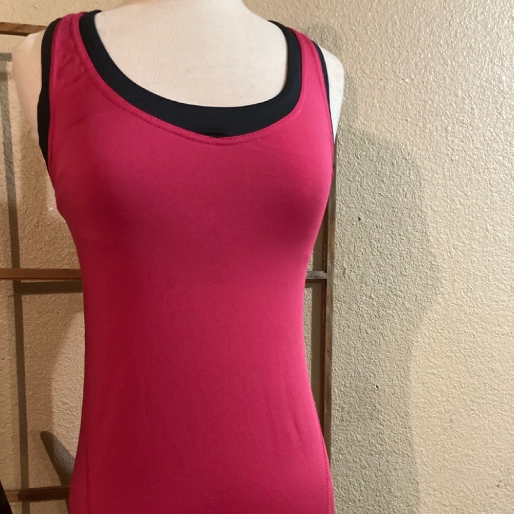 Danskin Now workout outfit